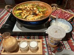 -火塘云南烧烤大排档