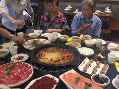 -香佰里鲜货火锅(佳乐金街店)