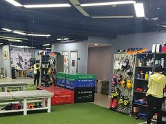 -即刻健身馆(对外经贸店)