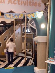 -奈尔宝·儿童乐园·亲子餐厅(苏州大悦城店)