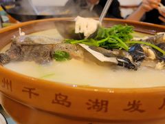 -千岛湖鱼味馆(十字街总店)