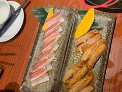 -山之屋炭火烧肉·生啤畅饮(大朗万科中央公园店)