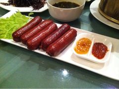 随缘解搀-天厨妙香素食餐厅(清华店)