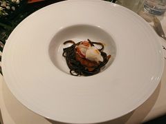 秘制意面（配蓝龙肉）-Tomato&Pepper法餐厅