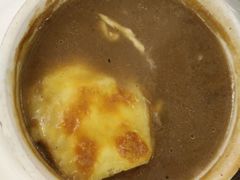 法式烙洋葱汤-红房子西菜馆(淮海中路店)