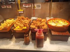 -火炉火自助餐(西直门凯德MALL店)