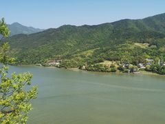 -严子陵钓台(富春江小三峡)