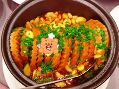 -千禧万福汉亭舫·船舫苏宴