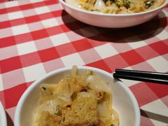 西贝面筋-西贝莜面村(银泰创意城店)