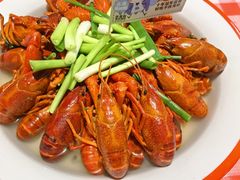 -在老街·淮安大排档·甜麻干煸龙虾·烧烤(河下古镇店)