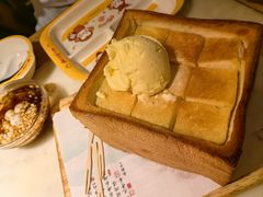 -绿茶餐厅(西单老佛爷店)