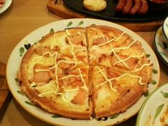 -萨莉亚意式餐厅(金隅嘉品mall店)