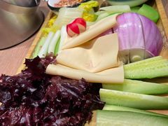 -街角等你.大连海鲜烧烤.经典铁板海鲜串(西安路店)