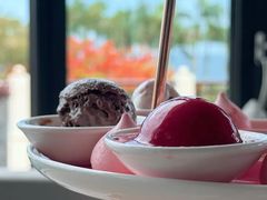 哈根达斯-大堂酒廊·亚龙湾万豪度假酒店