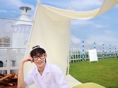 -Blue Concept Cafe&Farm·關於藍