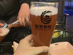 -板凳鲜酿·精酿啤酒(建设路站)