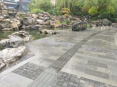 -西安曲江寒窑遗址公园
