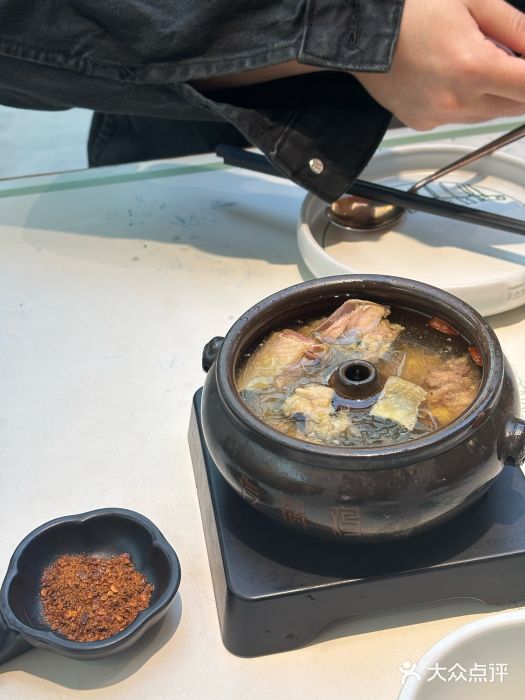 云海肴·汽锅鸡·云南菜(高德置地店)图片