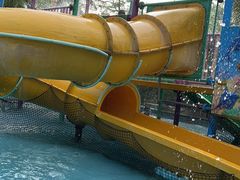 -水底山庄园温泉