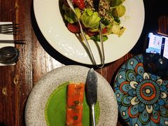-格鲁·秀色Georgia’s Feast