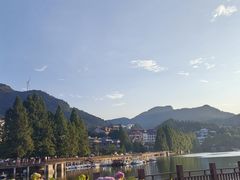 -九宫山风景区