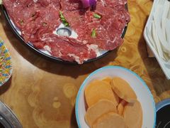 -塔兰齐新疆孜然火锅(鲤鱼山路店)