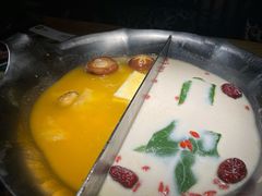 -湊湊火锅·茶憩(上海合生汇店)