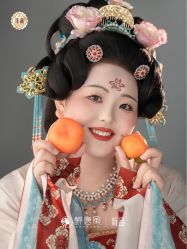 -醉唐风古装写真摄影(太原店)