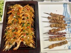 -云鼎·炙火精酿啤酒秘制烧烤(工体店)