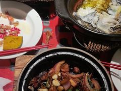 -恭喜上堓砂锅焗·海鲜大排档(闵行龙湖店)