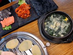 全莓汽水-·缸桶屋·韩式牛肋条自助烤肉(西湖D11店)