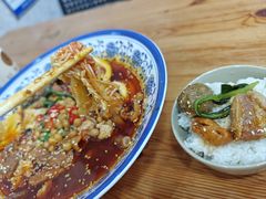 -妙味招领四川冒菜(工农新村店)
