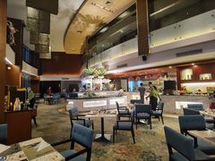 大堂-华强广场酒店-椰香高空自助餐厅