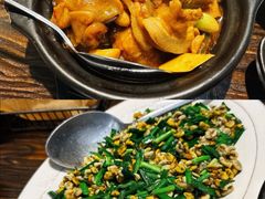 -大洋家·潮汕鱼鲜·花胶砂锅粥(天河东路店)