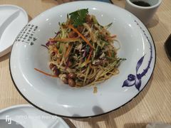 -老边饺子馆(东单店)