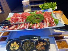 -杨记齐齐哈尔烤肉(总店)