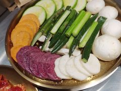 -小核桃烤肉馆(西塔店)