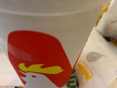 -华莱士 炸鸡汉堡(卜蜂店)