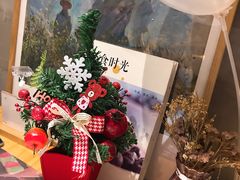 -麦甜创意轻食餐厅(西康路店)