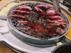 -姜虎东白丁烤肉(虹桥天地店)