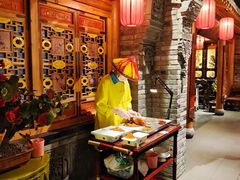 -北平楼·烤鸭·北京菜(牡丹园店)