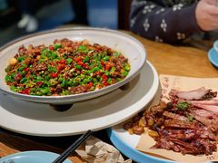 招牌辣子鸡-鸡毛店·川菜(双楠店)