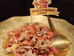 -炊烟小炒黄牛肉(浦东世纪汇店)