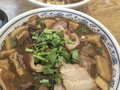 -门框胡同百年卤煮(新街口店)