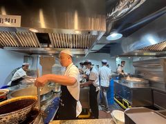 -磨沟沿老字号牛肉面·清真(金港城店)