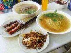 -鑫明明拉面(宁化路店)
