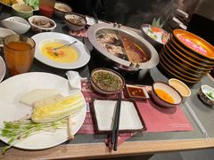 -牛YO寿喜烧·铁板烧和牛火锅自助(市府恒隆店)