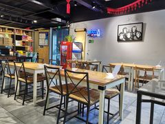 大堂-华餐馆(莫邪路店)