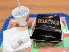 -汉堡王(南京砂之船店)