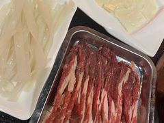 热气羊肉-京炭铜锅涮肉·羊蝎子·羊肉炉(保利·时光里店)